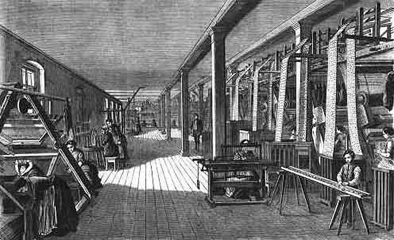 Jacquard loom, Definition, HIstory, Computer, & Facts